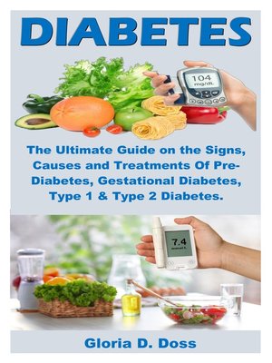 cover image of DIABETES